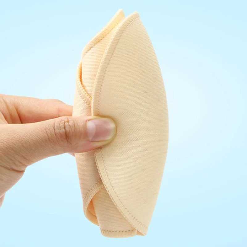 1 Pair Women Intimates Accessories Sponge Swimsuit Breast Push Up Bra Padding Chest Enhancers Bra Foam Insert Chest CupXJ241024