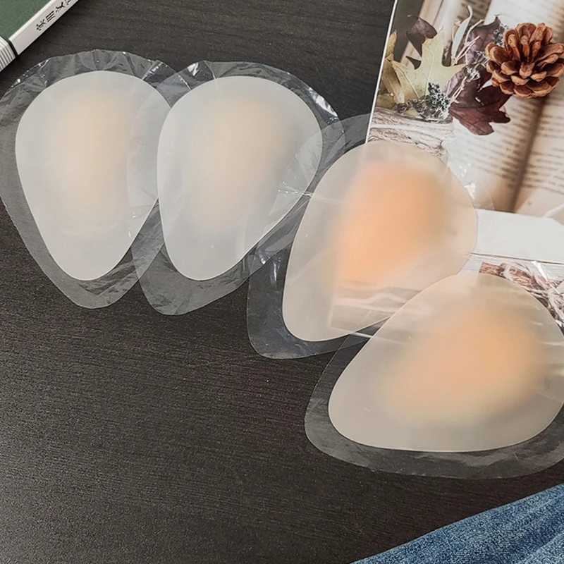 Invisible Bras Nipple Pads Silicone Bra Boobs Nippls Cover Stickers Breast Buttons Patch Push Up Lifts Breasts Nipples StickyXJ241024