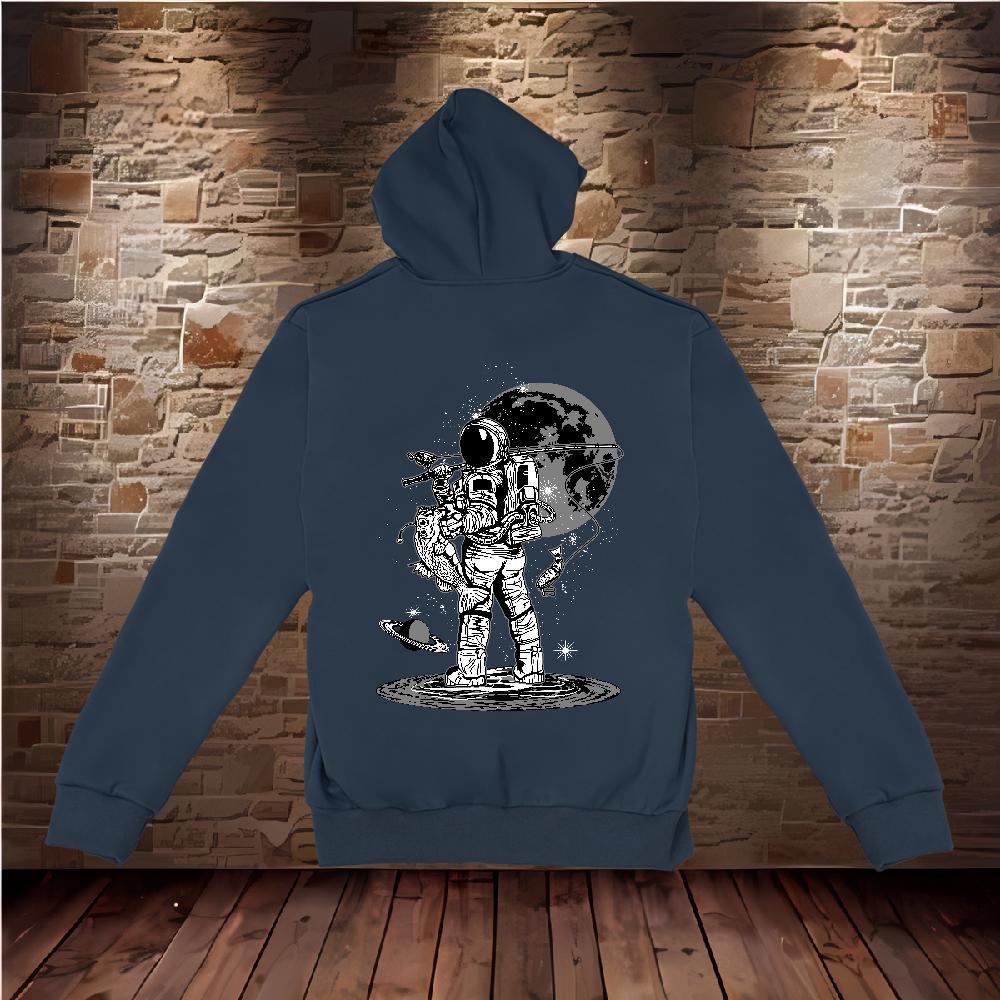 Fashion Design Men Hoodie Breathable Hooded Collar Cool Men Tops Hoodie Customized Top Hoodie Street wear Hip Hop Thick Fleece