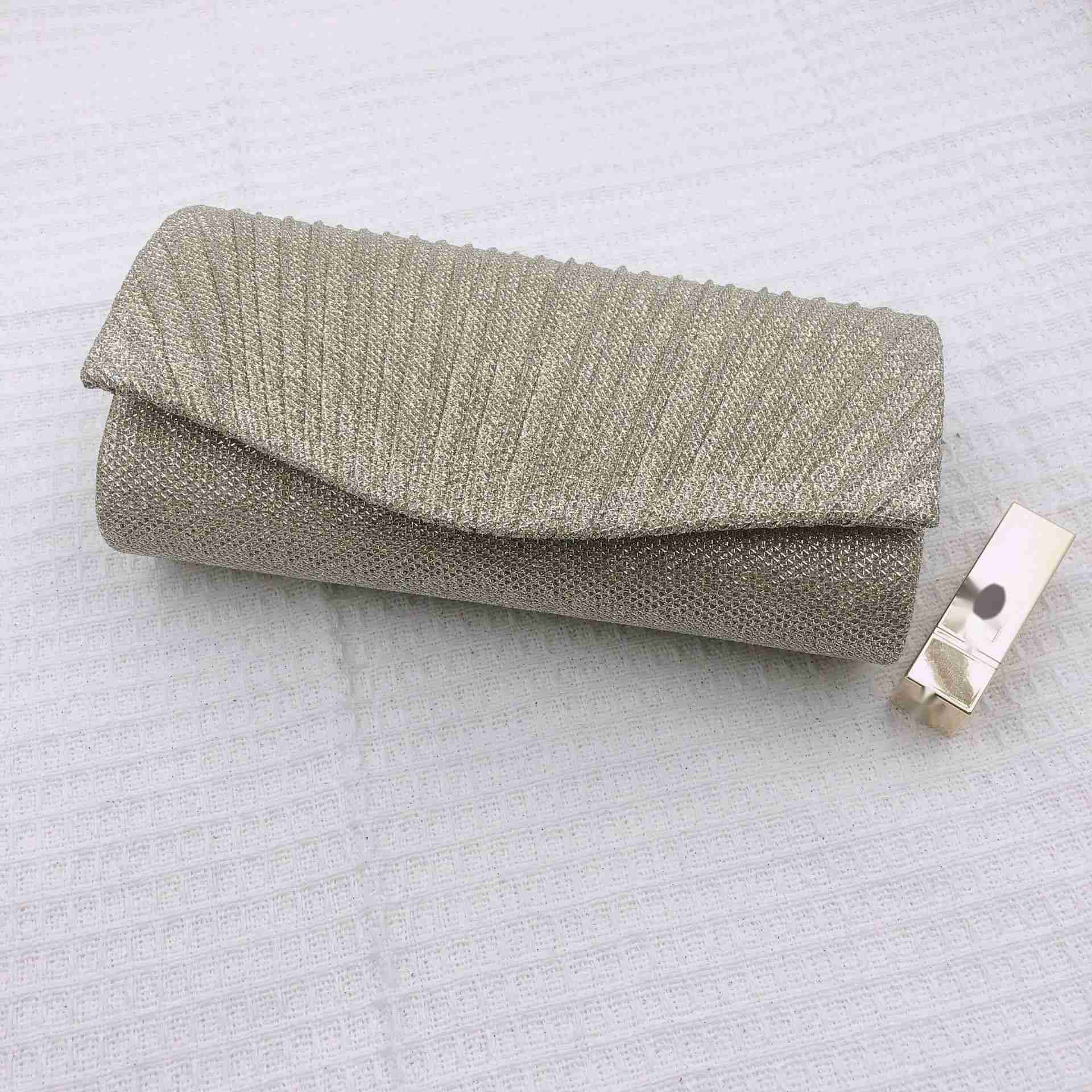 CMM Evening Bag Dinner Bag New Womens Bag Shoulder Bag Hand Held Bag