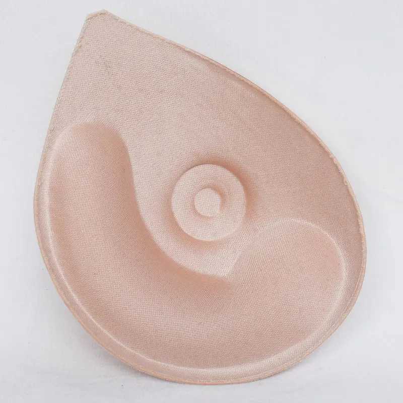 Thick push up bra breast pad and bra insert used as a bra reinforcement pad for push up bras womens underwear accessoriesXJ250324