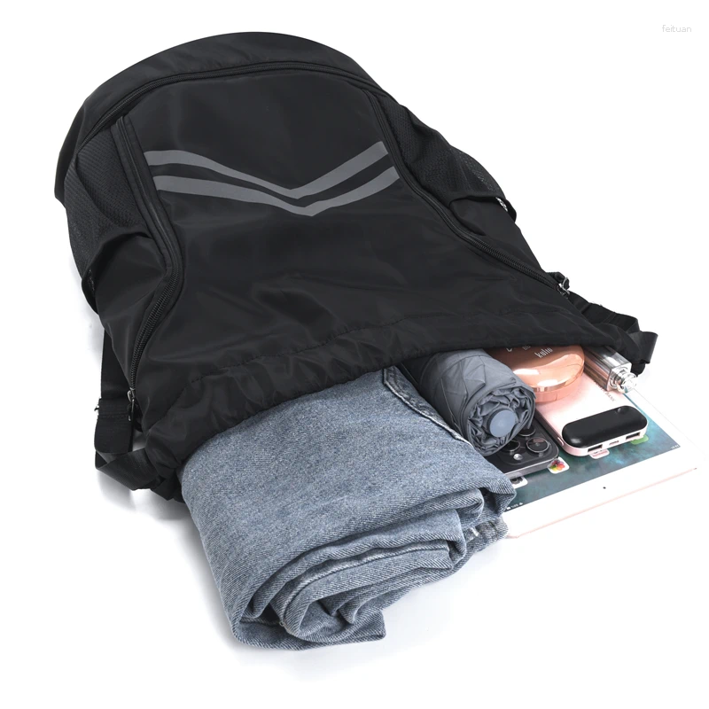 2025 NEW School Bags Fashion Female Drawstring Backpack Daypack High Quality Fabric Women Travel Pretty Style Girls Sac zhanyishengli