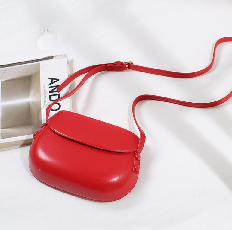 Women's Versatile Autumn Winter Large Shoulder Crossbody Bag