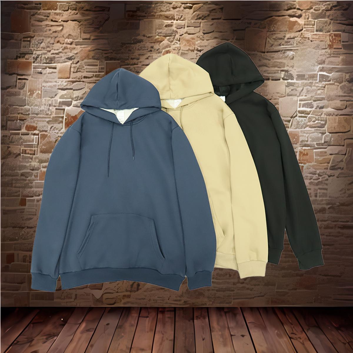 Fashion Design Men Hoodie Breathable Hooded Collar Cool Men Tops Hoodie Customized Top Hoodie Street wear Hip Hop Thick Fleece