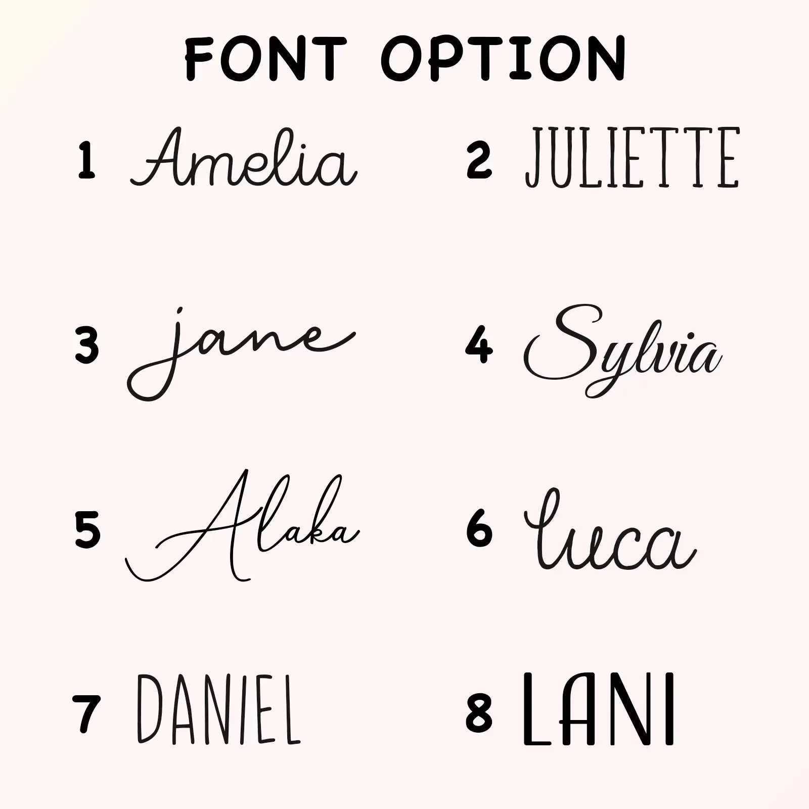 Customized name sweaters hand embroidered name sweaters personalized baby sweaters and winter womens clothing for newborn girls W241025