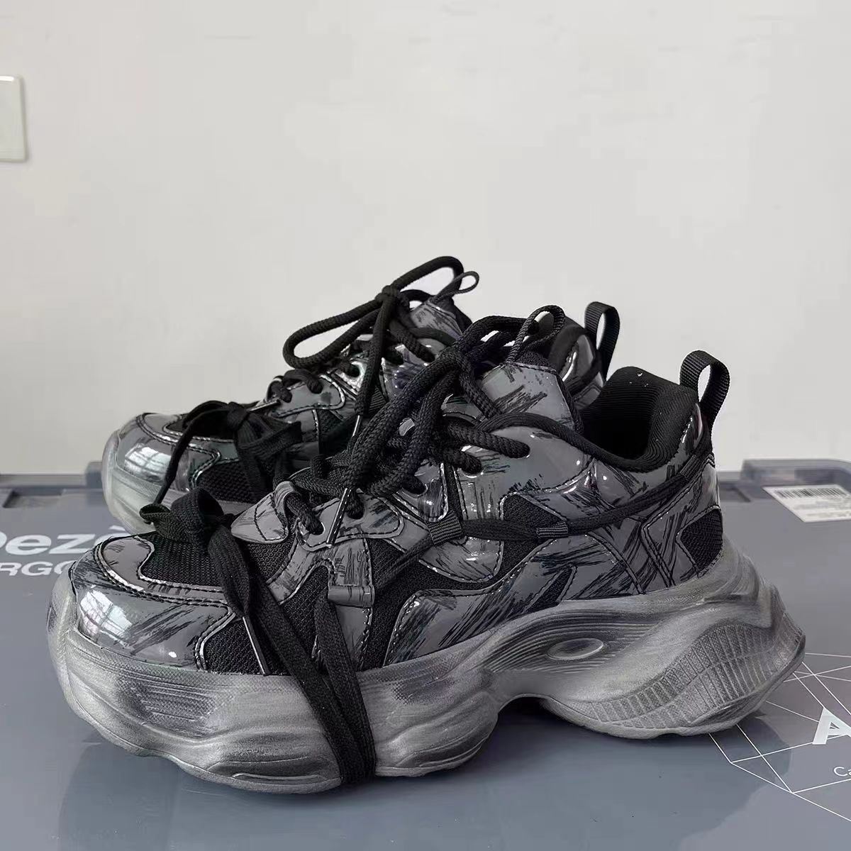 New Casual Men's joker Fashionable street shoes