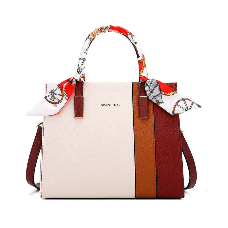 New Genuine Leather Women Fashion Handbags Designer Cowhide Leather Shoulder Bag Women Brand Bags