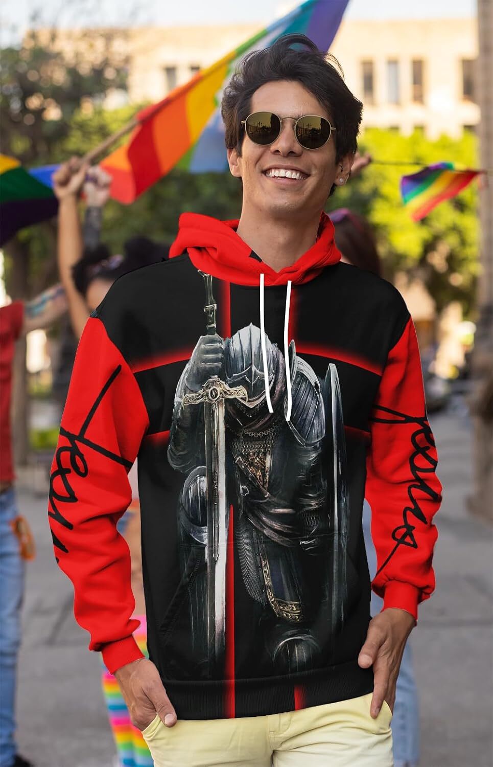 Hoodie for Mens Womens Unisex 3D Realistic Printed Novelty Hoodies for Men Women Cool Graphic cool believe fashion Graphic Hoodies sweatshirt Pullover