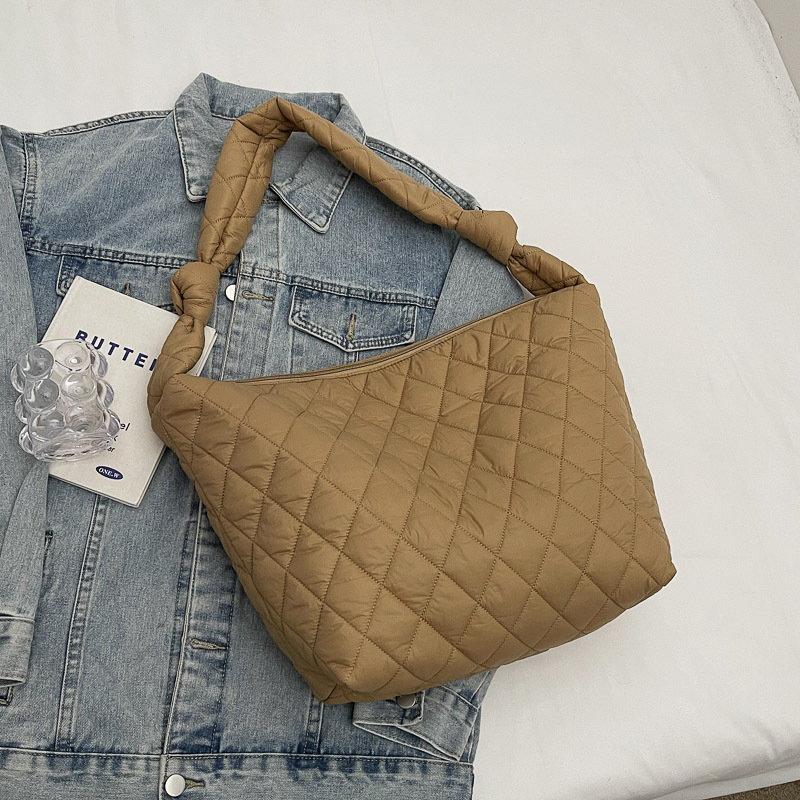 High-capacity PU Leather Shoulder Crossbody Bags For Women - 2025 Fashion Handbags New Free Delivery Designer Bag