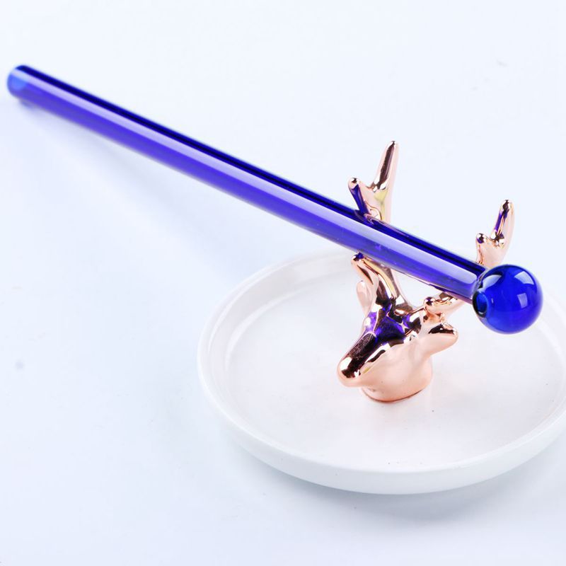 Pipes Glass Beautiful Cute Pipes Pyrex Hand Heady Pipe For Herb Glass Pipes #100-800