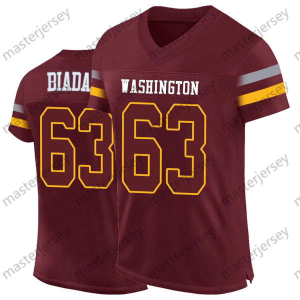 Cities Football Jerseys 86 Ertz 34 Wiley 40 Owens 69 Ott 63 Biadasz 10 Way 73 Scott 17 McLaurin 9 Jurgensen 21 Taylor 33 Baugh 70 Huff 15 Hartman 76 C