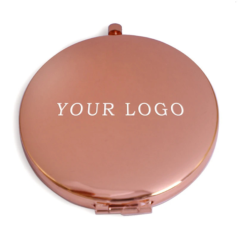 Custom Mini Bling Makeup Pocket Mirror 241024