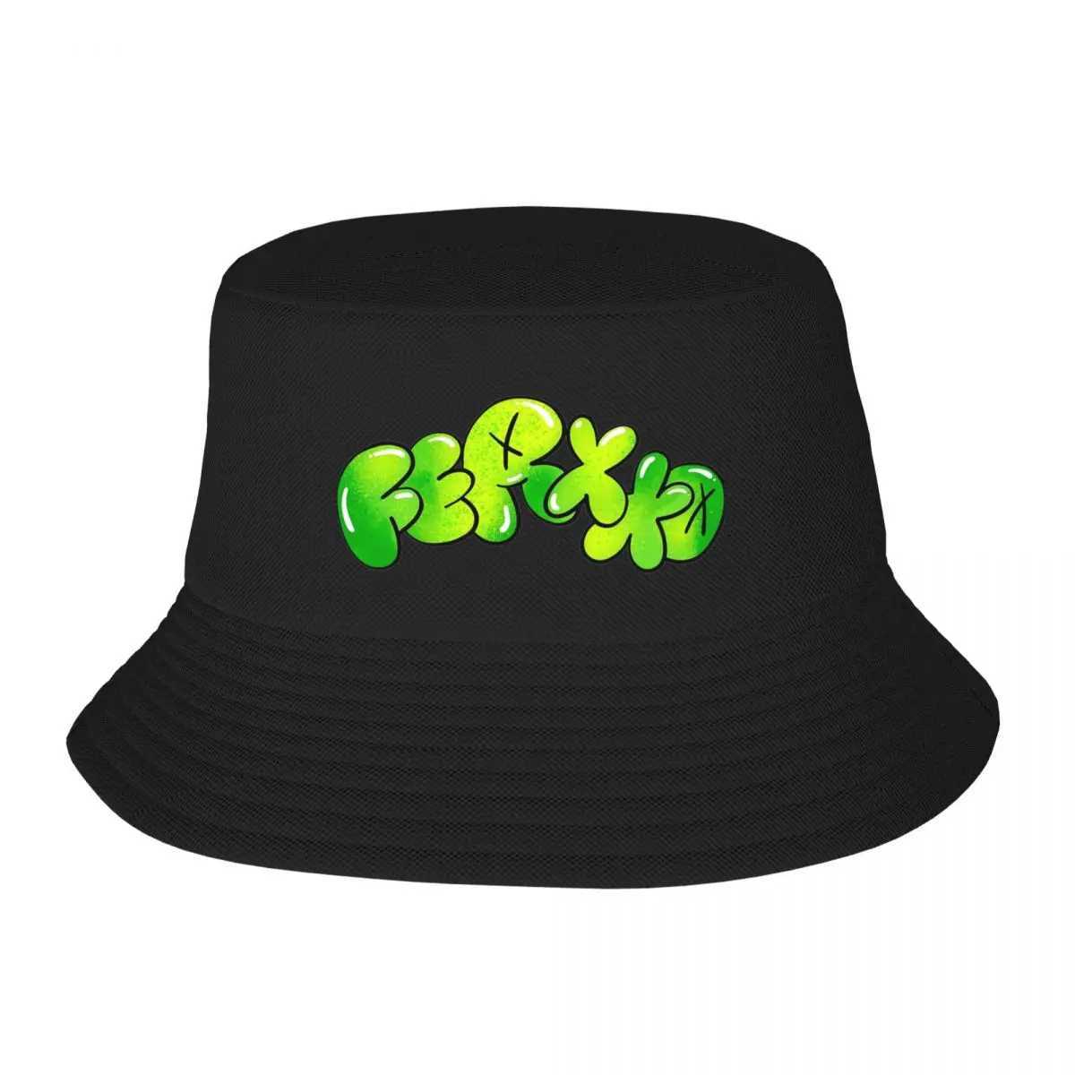 Hot Summer Heear Feid Ferxxo Nitrojam Tour Merch Bucket Hat Fashion Girls Sun Hat Boonie Hat Packaging Fishing C Camping W241024
