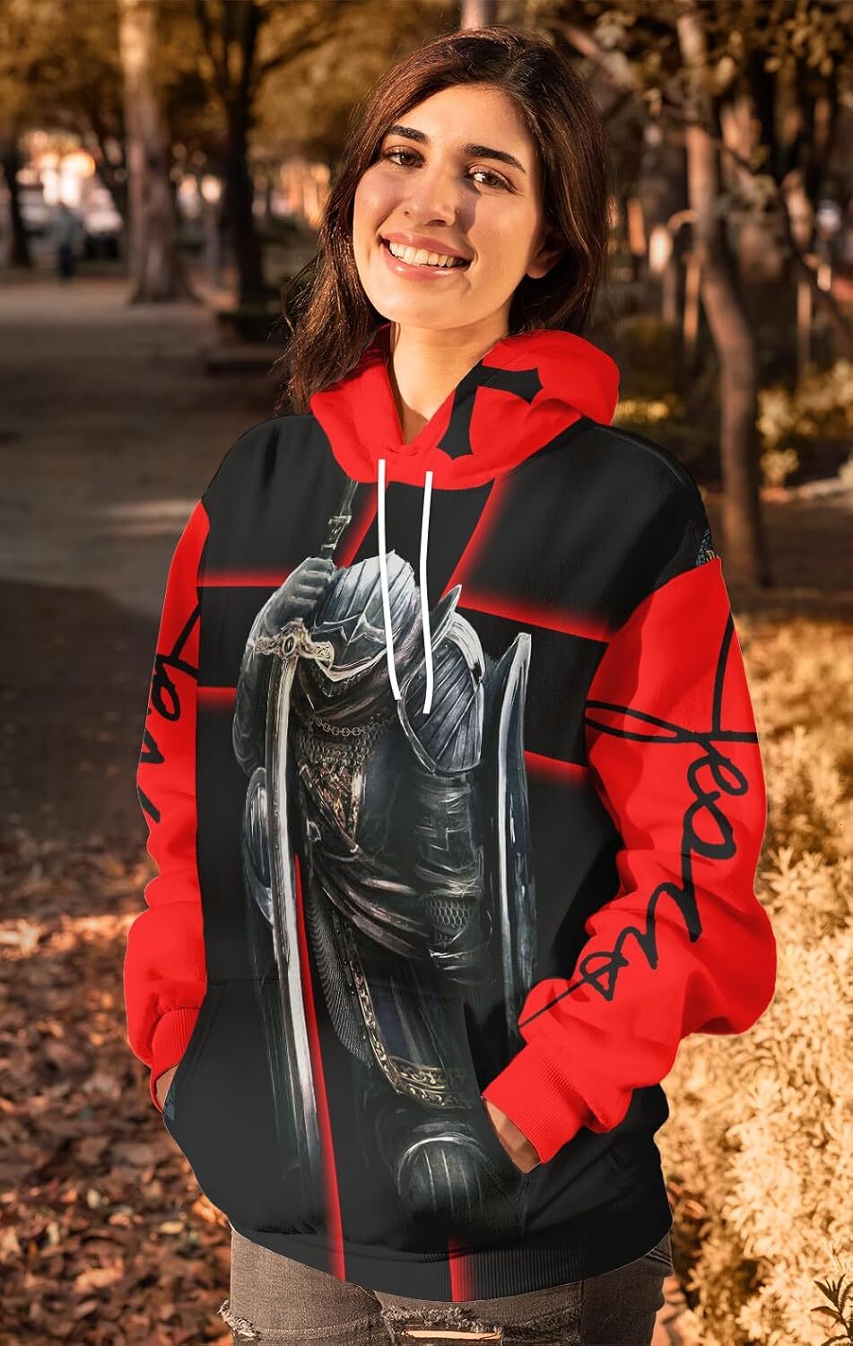 Hoodie for Mens Womens Unisex 3D Realistic Printed Novelty Hoodies for Men Women Cool Graphic cool believe fashion Graphic Hoodies sweatshirt Pullover