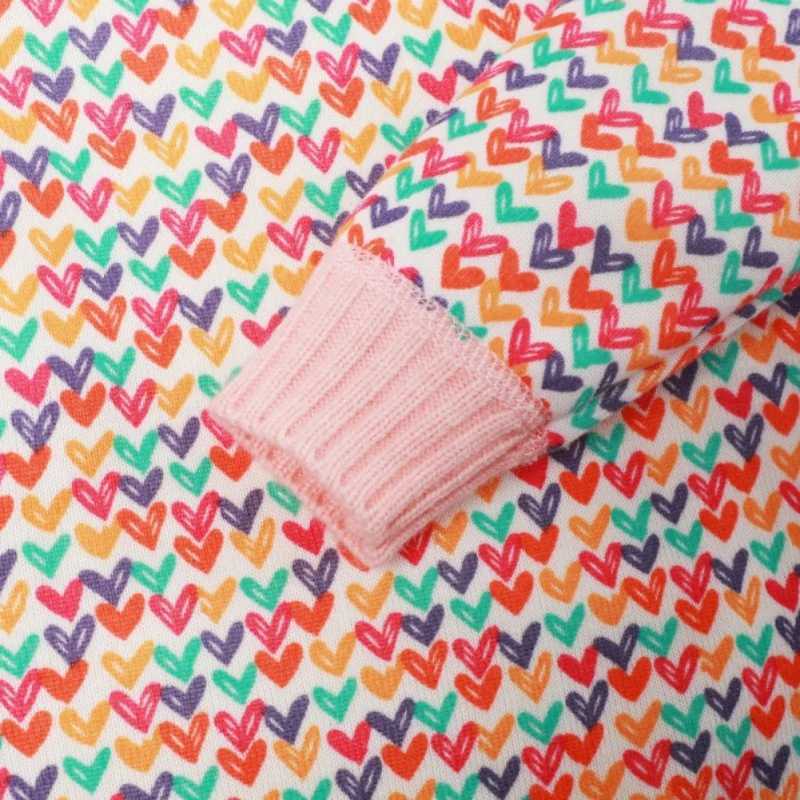 Womens warm sweaters winter childrens thick velvet sweaters womens knitted clothing outerwear wool zipper sweaters W241025