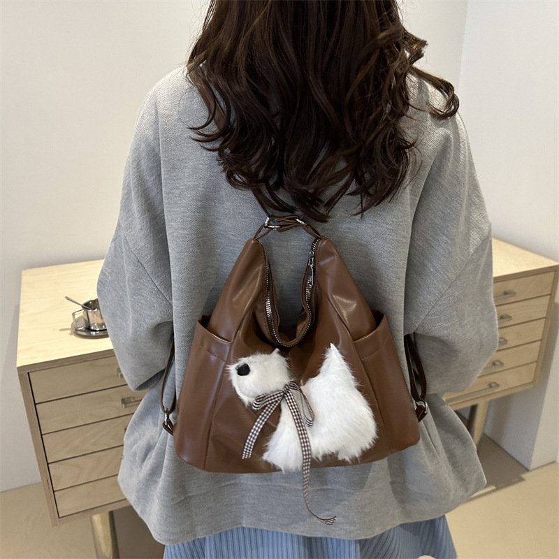 Designer Bag Luxury Bag High-Quality 2025 New High Texture Popular Dog Shoulder Shoulder Bag Fashion Large Capacity Multi Functional Crossbody