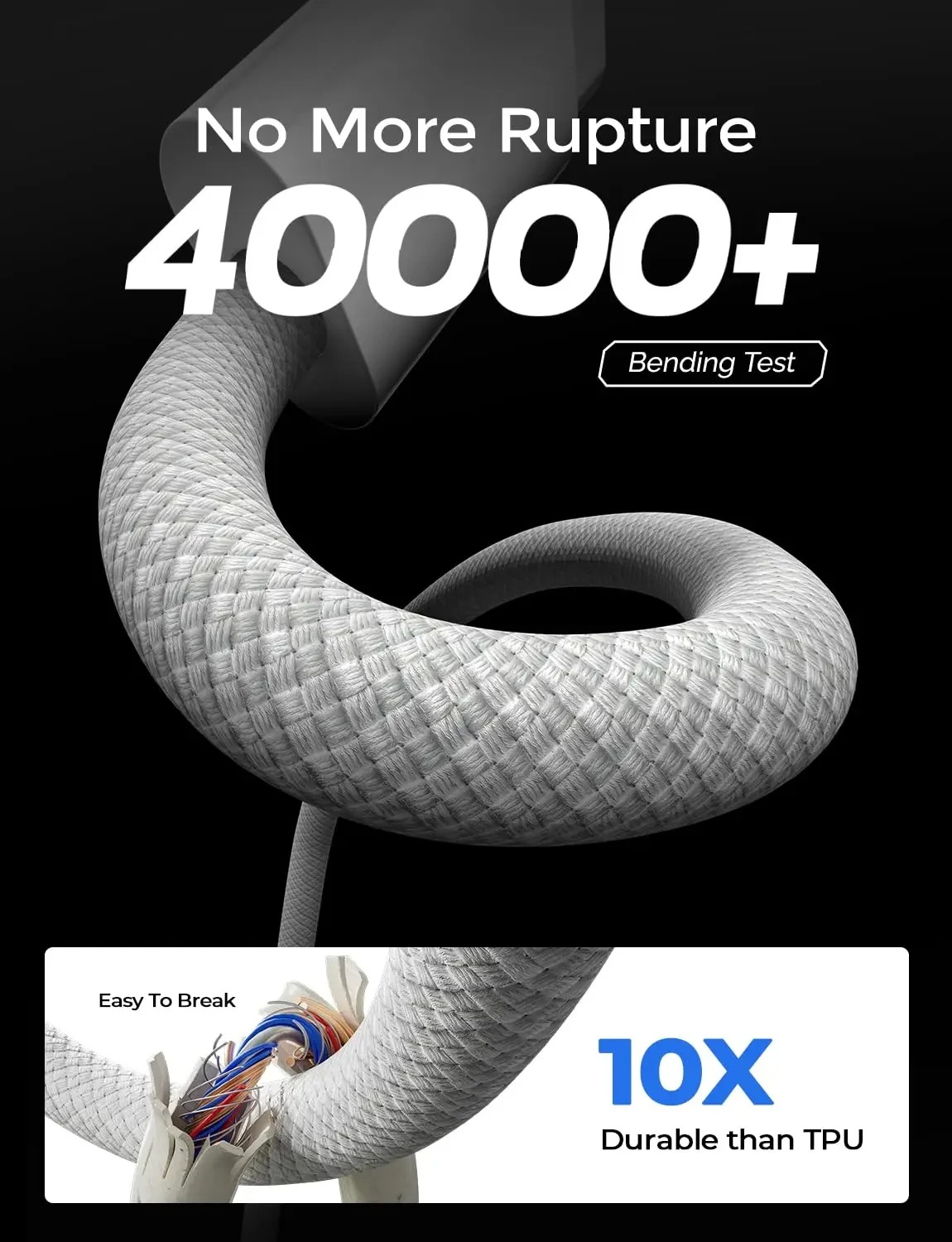1m 3ft high speed type c cables micro usb-c cable data sync charging line for samsung s6 s7 edge s8 s9 s10 htc lg usb phone wire