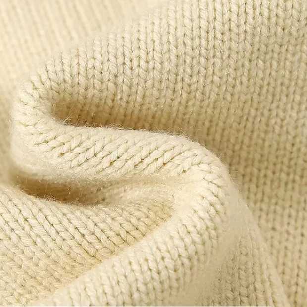 Girls autumn and winter baby girl knitted top 2024 new project fashionable thick coat suitable for little girls winter clothing W241025