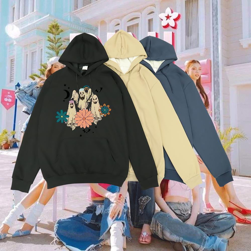 Wholesale Mens Hoodie Sweatshirt Hooded Collar Long Sleeve Cool Design Hoodie for Man Woman Customized Print Tops Street Thick Plush