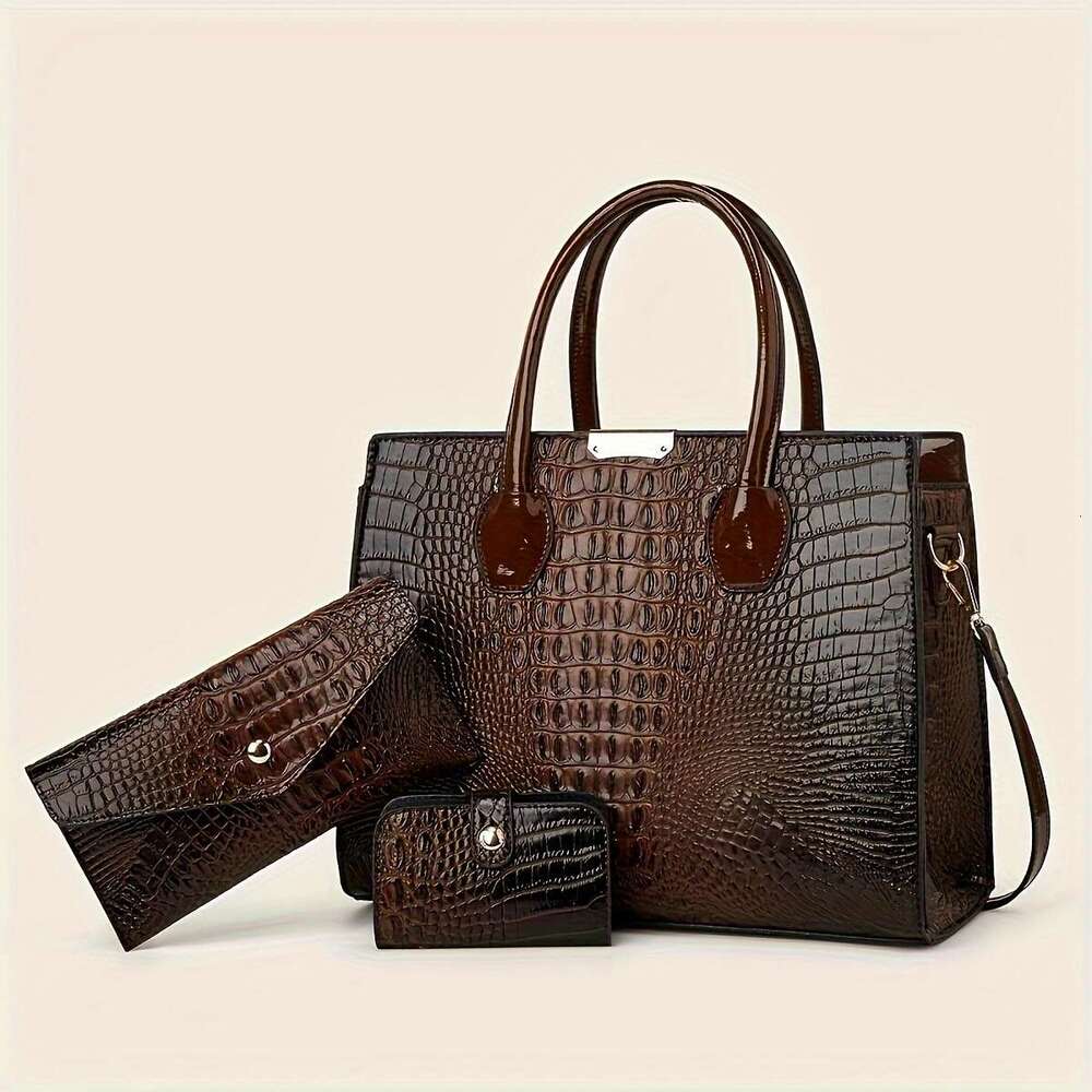 Large capacity fashion tote Shopping designer women's shoulder crossbody shopping bag dd06