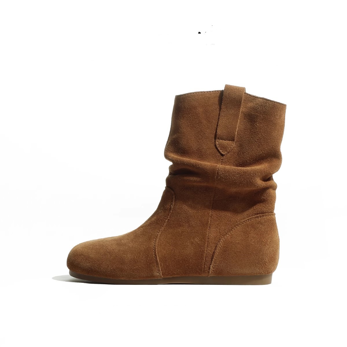 Winter Warm Snow Boots: Comfy Faux Fur ed Cotton Shoes for Men and Women 498f