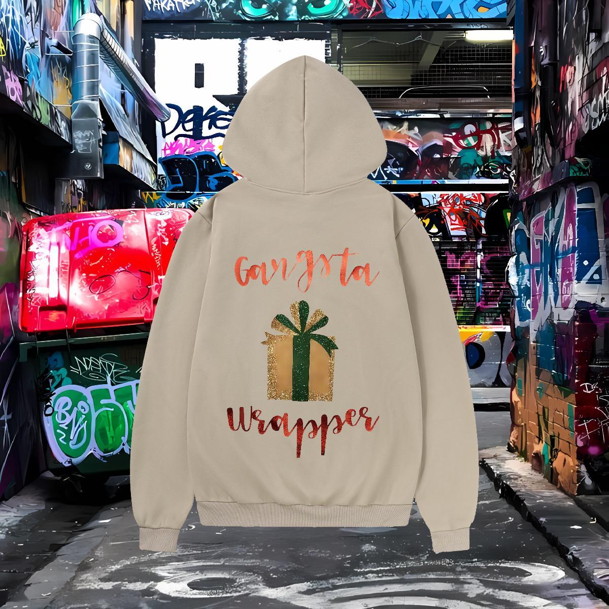 2024 New Man Hoodie Breathable Soft High Quality Men Tops Hoodie Plus Size Cartoon Pullover Hoodie Autumn Winter Warm Fleece