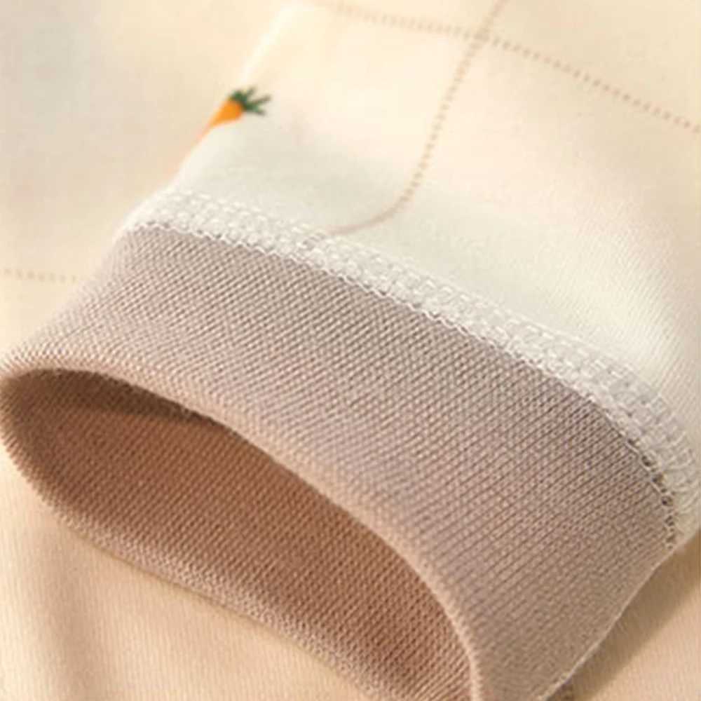 Long Sleeve Baby Rompers For Girls Boys 100% Cotton Spring Autumn Winter Newborn Clothes InfantXJ241025