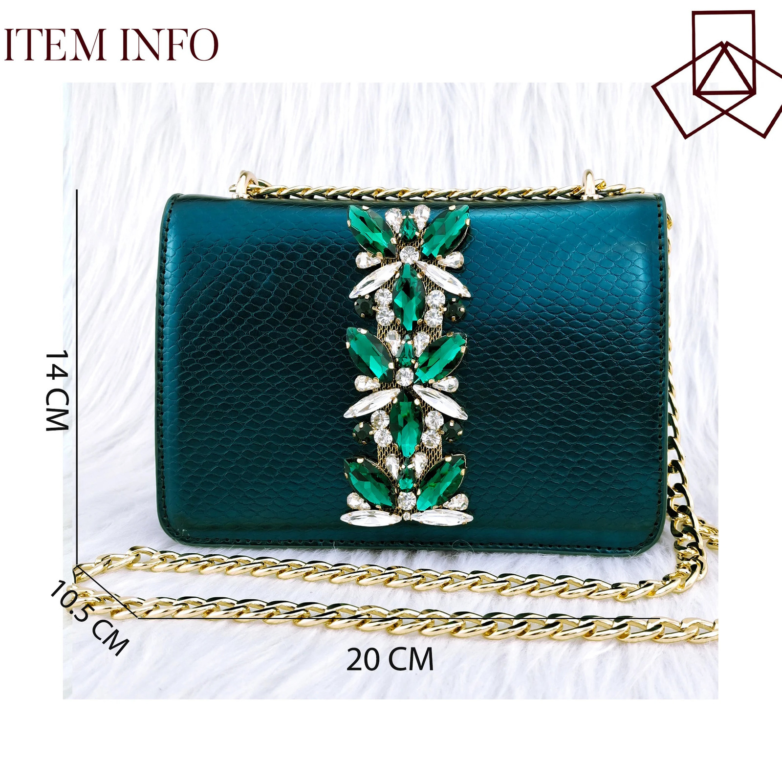 QSGFC Womens Shoes and Bag Are Perfectly MatchedParty Shoes and BagShopping Shoes 241024