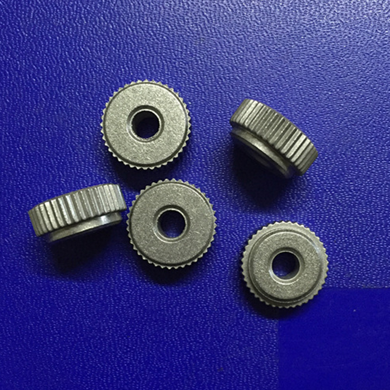 Axis core base large base inner diameter 4.85 powder metallurgy process factory direct sales