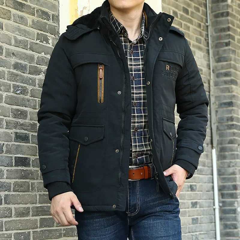 Sportswear New fishing suits for mens winter jackets knitted jackets hooded jet sweaters and casual shirts W241024
