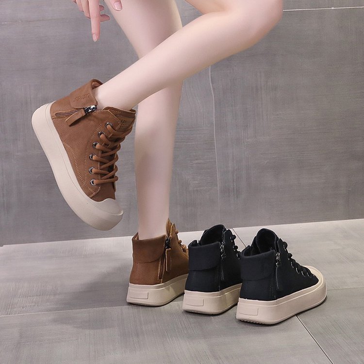 Winter Snow Boots 2024: Furry Fur-ed Cotton Shoes for Men & Women 9a0a