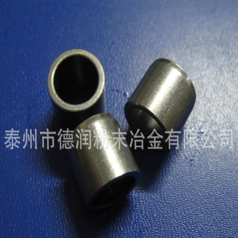 Iron based oil containing bearings with inner diameter of 3 outer diameter of 8 height of 7 direct sales of powder metallurgy products