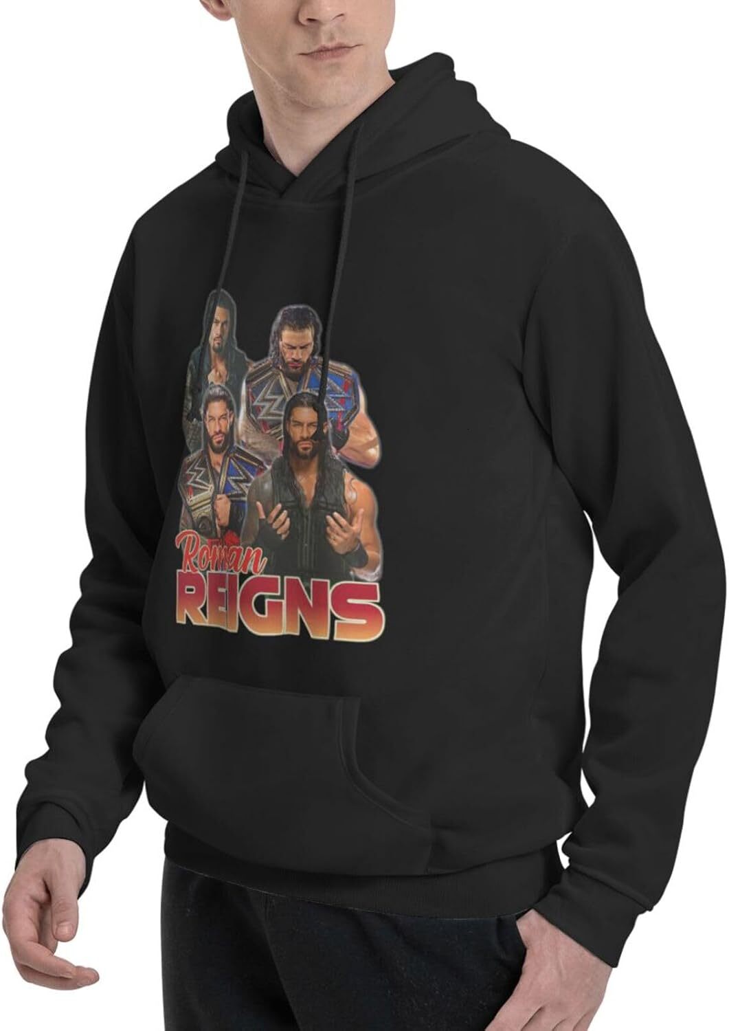 Hoodie for Mens Womens Adult Long Sleeve Hoodie Hoodies Top All-in-one fashion Thick Hooded Sweat Shirt Apparel Graphic Hoodies sweatshirt Pullover Lo