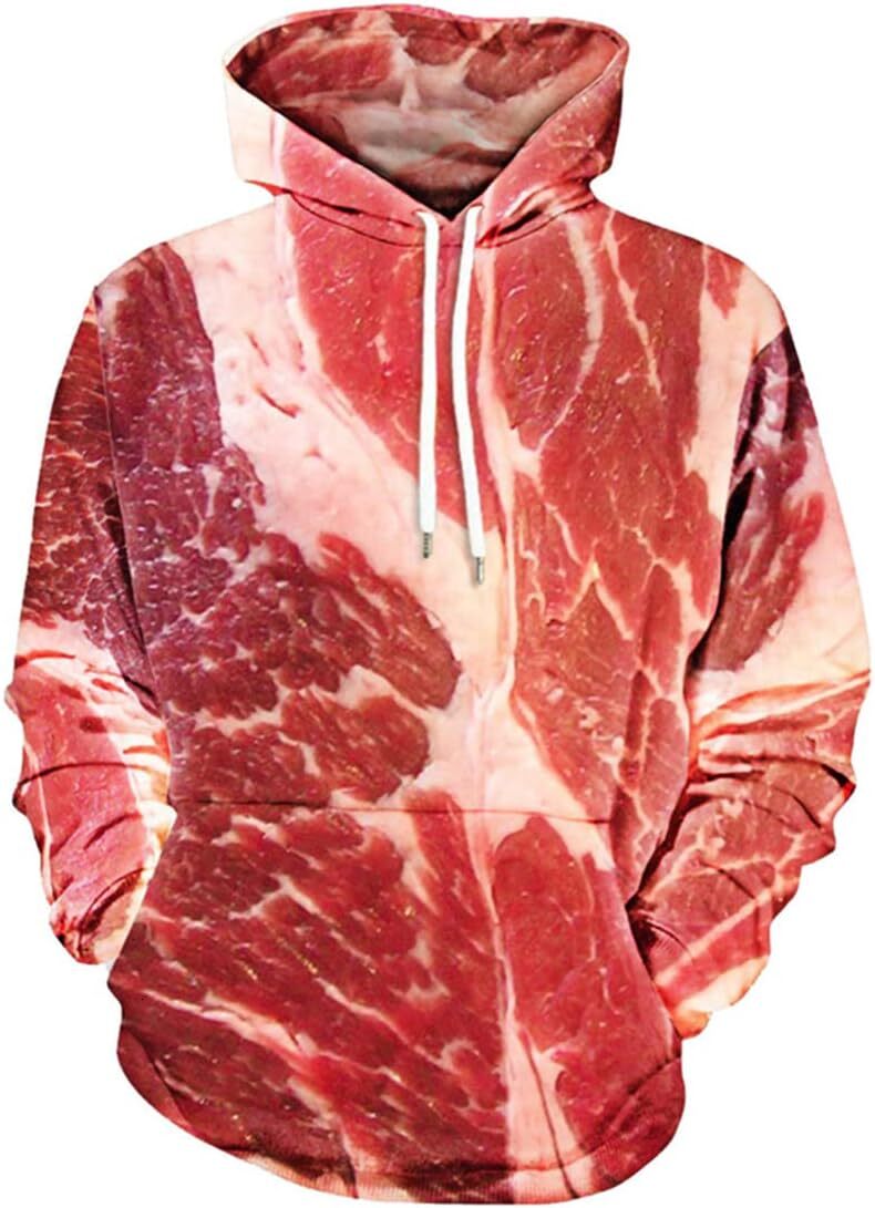 Hoodie for Mens Womens Unisex Hoodies 3D Print Horror Clown Couple Sweatshirt for Men Graphic Hoodies sweatshirt Fashionable and Warm