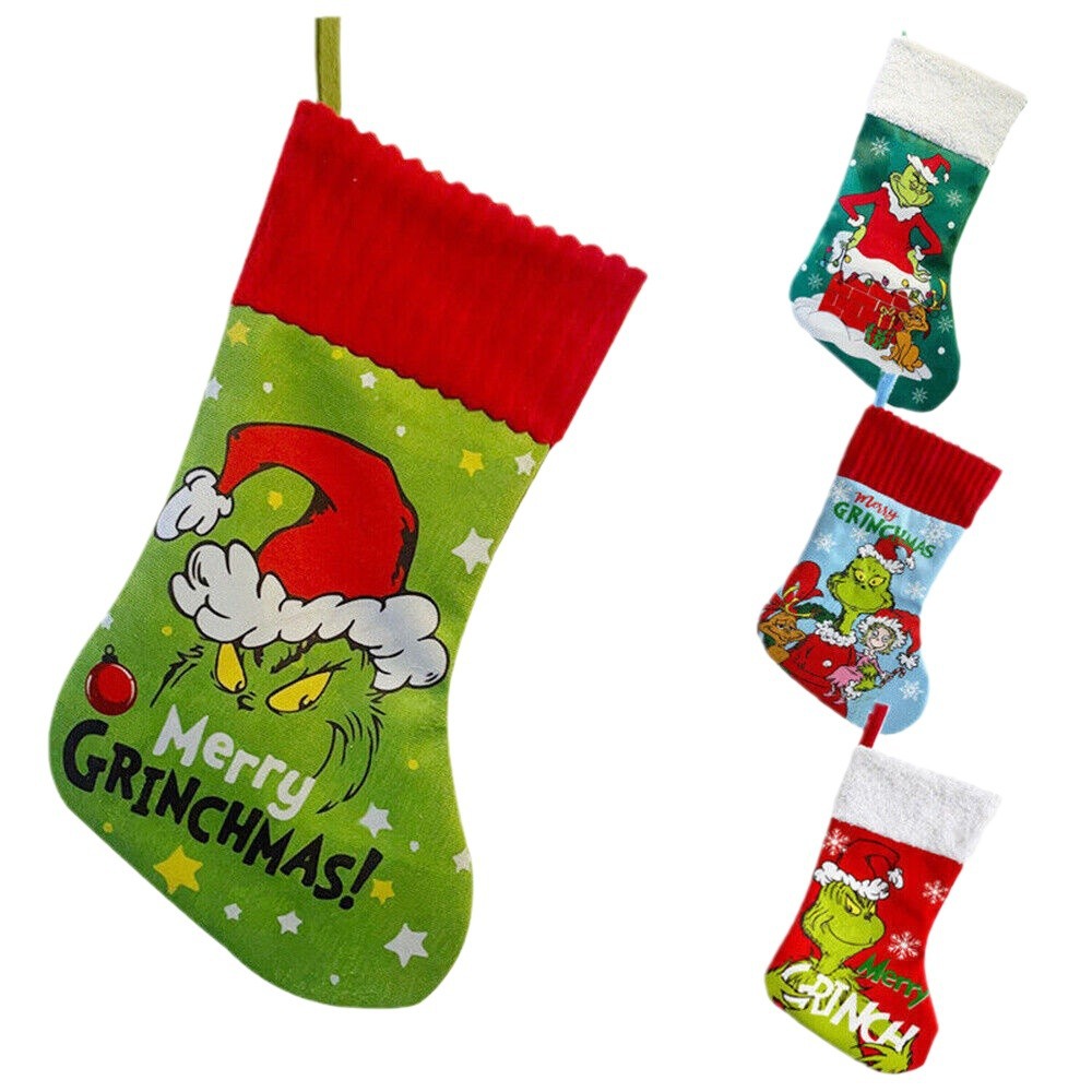 Christmas Stockings for a Joyful Holiday Season #200-500