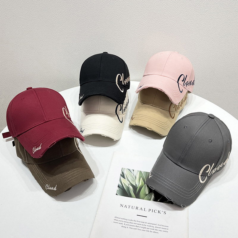 Free shipping New High Quality Caps Fashion Baseball hats Mens Womens Sports Caps Forward Cap Adjustable Fit Hat A timeless classic designer hat W-8