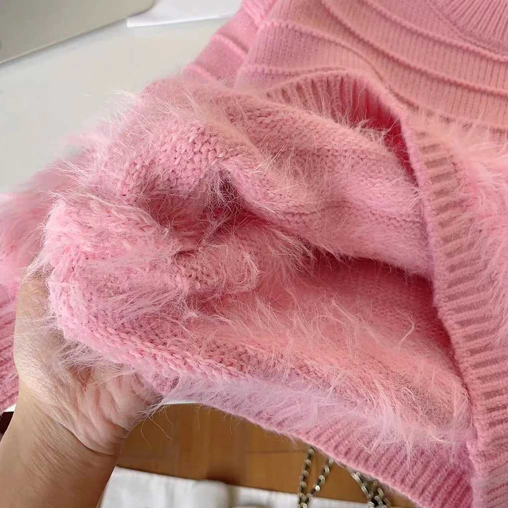 Fashion girls sweaters autumn new girls tops knitted childrens sweaters W241025