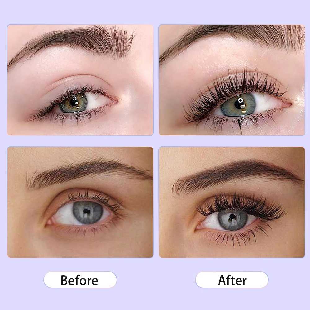 JB Jeyelabeau 5D 6D 10D Prefabricated Fan Eyelash Extension Natural Soft Volume Eyelash Artificial Mink Personal Eyelash ExtensionW241024