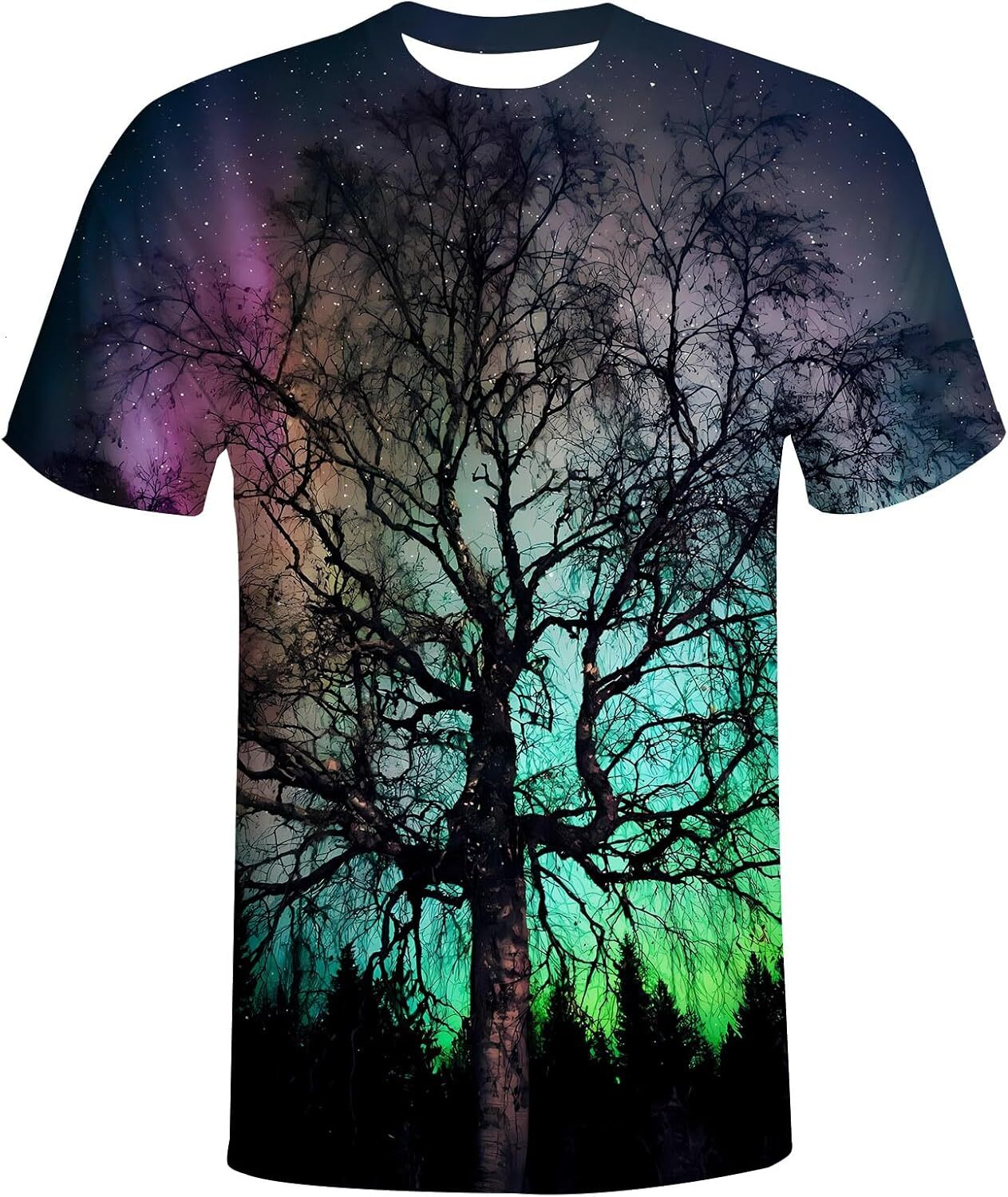 Mens T shirt T-Shirts for Men Boys 3D Printed Graphic Casual tops summer clothes Hip hop trend cool