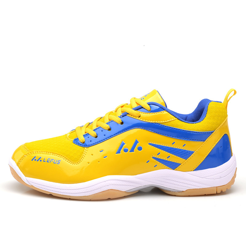 Professional Lightweight Badminton Shoes - Breathable Design Suitable for Outdoor Training