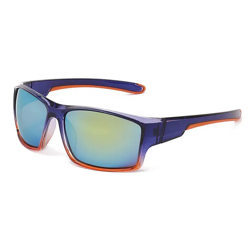 New Manufacturer Wholesale Sport Eyewear Men Stylish Sunglasses Cycling Sunglasses