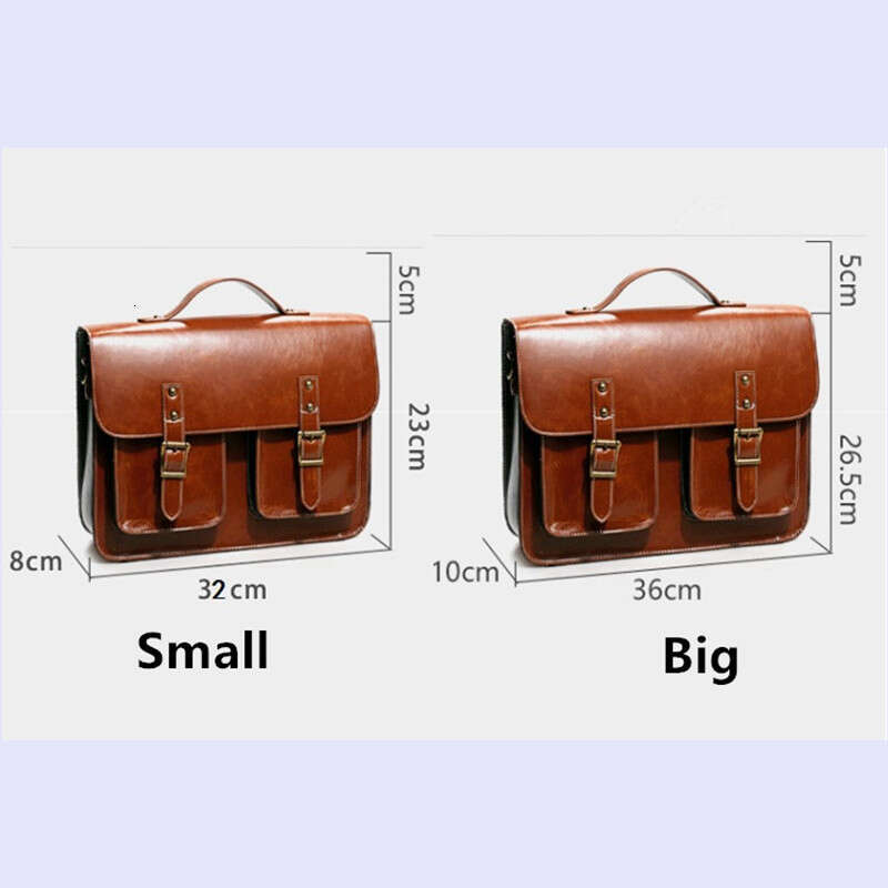 New Fashion Retro Women Backpac Shoulder Bag Female Handbags Leather Laptop Bags Business Computer Briefcase Schoolbags