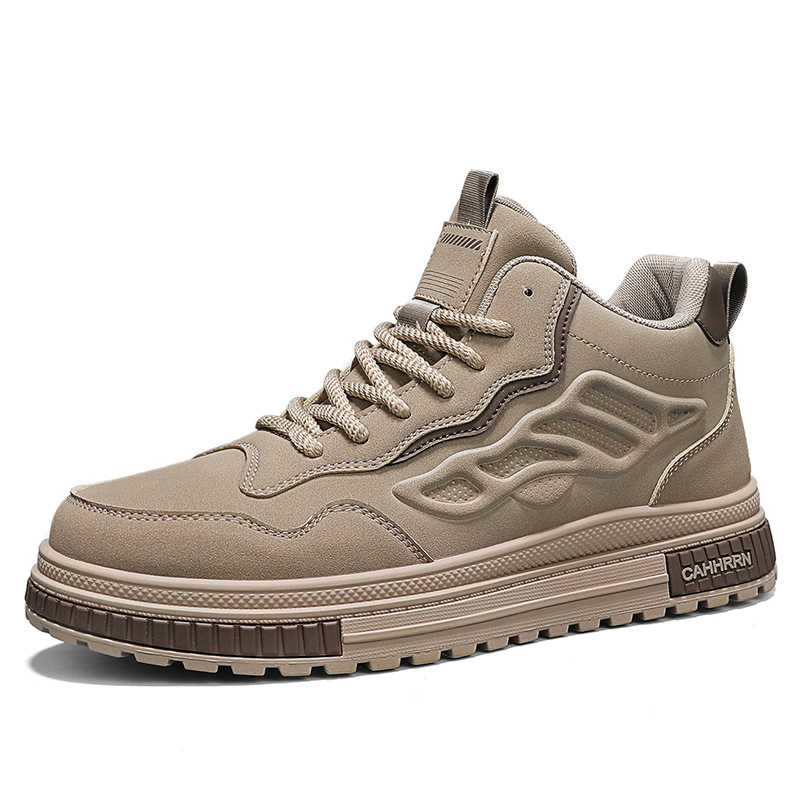 Snow Boots 2024: Cotton Winter Warm Shoes for Men & Women cb55