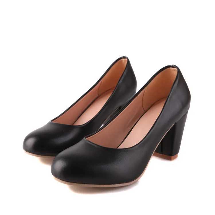 High Quality Zapatos Mujer Tac shoes large size 34-43 color new spring summer autumn womens pump womens high heels Pu 07 T241024