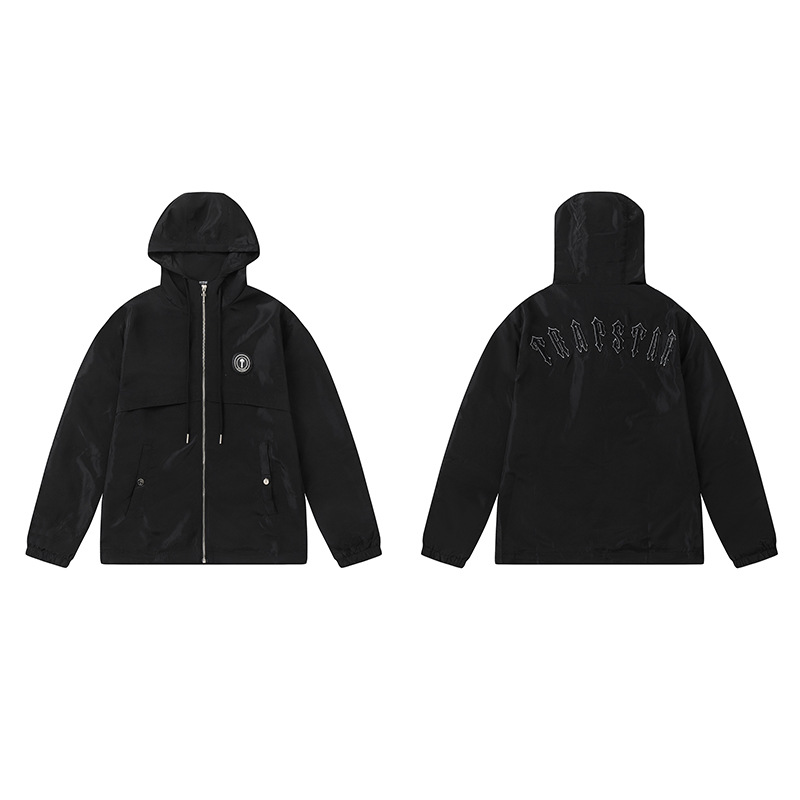 Men's Outdoor Waterproof Jacket For Coat Spring Autumn Zipper Jackets Windproof Men And Women