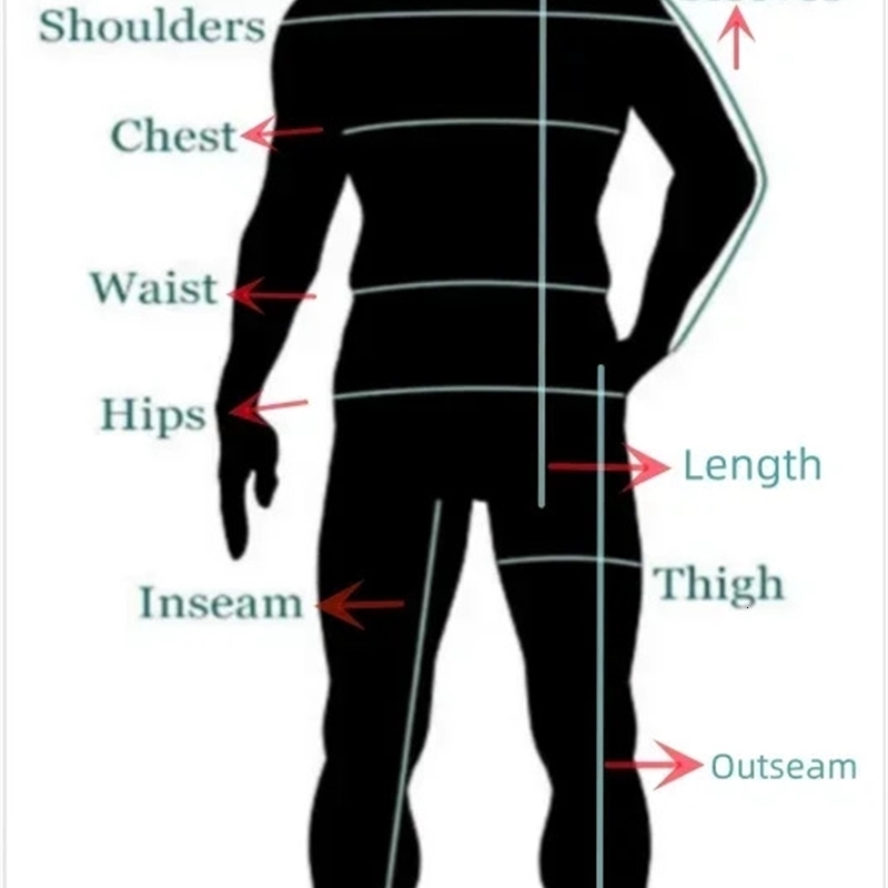 Mens fashion casual black print twopiece suit 241010