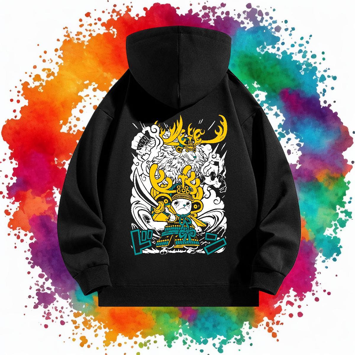 Fashion New Unisex Sweatshirts Breathable Drawstring Popular Hoodie for Man Woman Custom Print Plus Size Pullover Hoodie Autumn Winter Casual 350g Cot