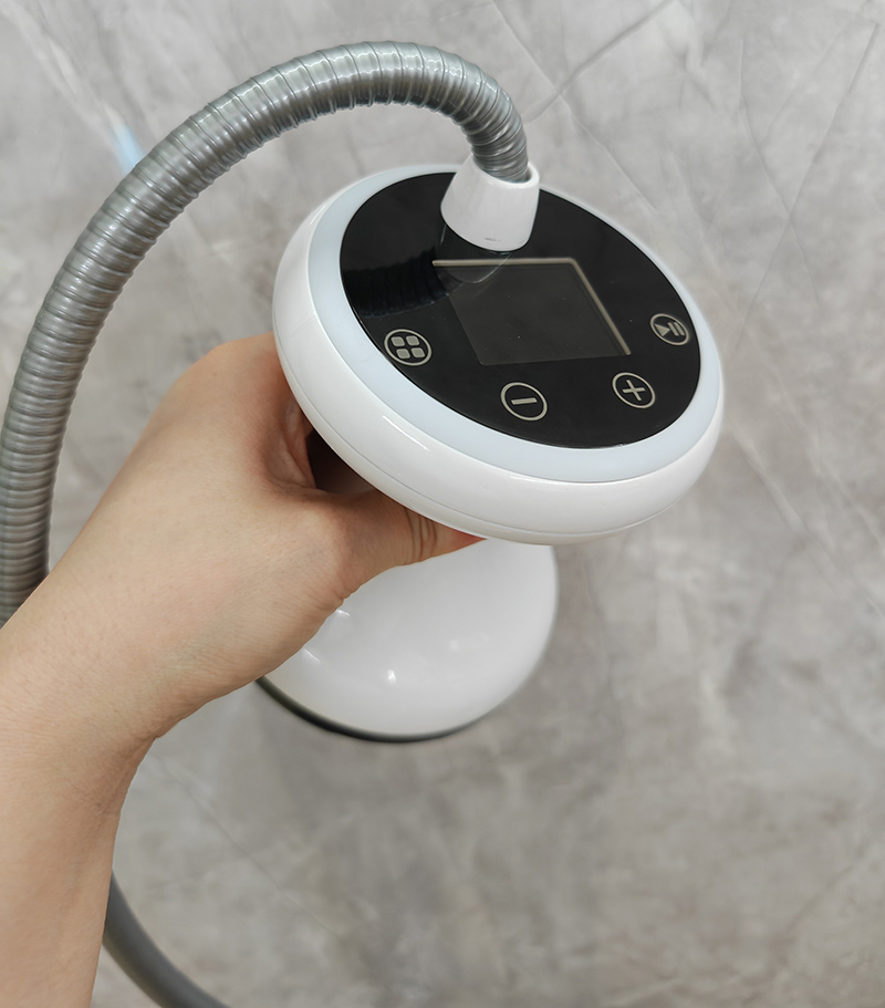 Extracorporeal Focused Shockwave Therapy Machine ESWT Shockwave pain relief Physiotherapy Device
