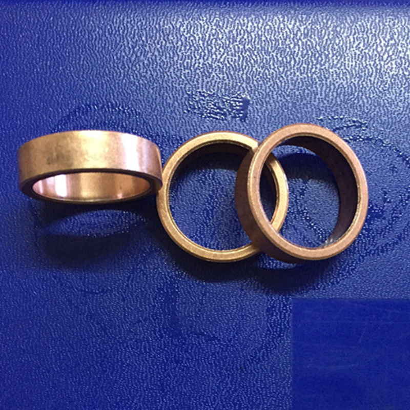Shaft sleeve inner diameter 22 outer diameter 27 length 7 powder metallurgy product manufacturer direct sales