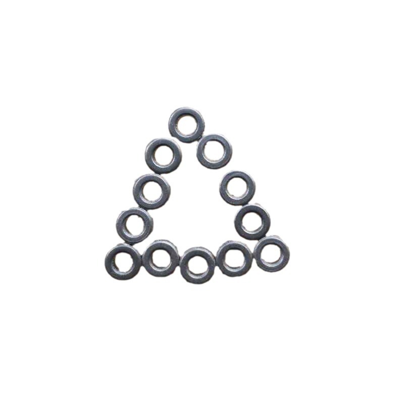 Iron based oil bearing inner diameter 3 outer diameter 6 length 2.5 Powder metallurgy oil bearing manufacturer sales